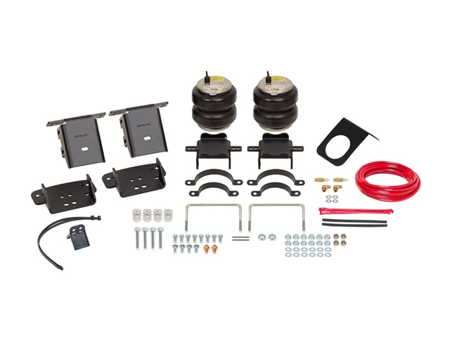 Everything is included for a quick, easy installation.