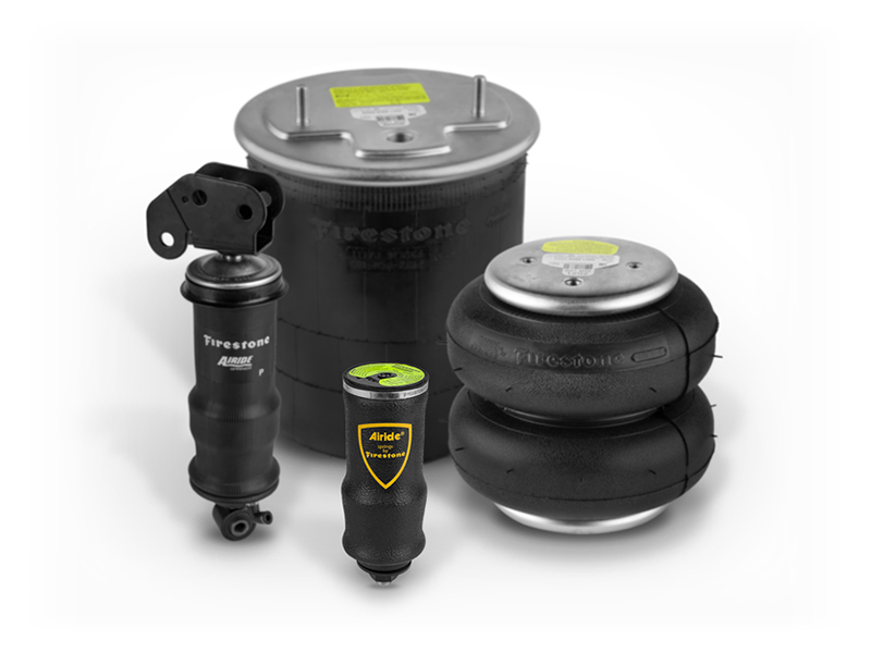 About Airide Suspension