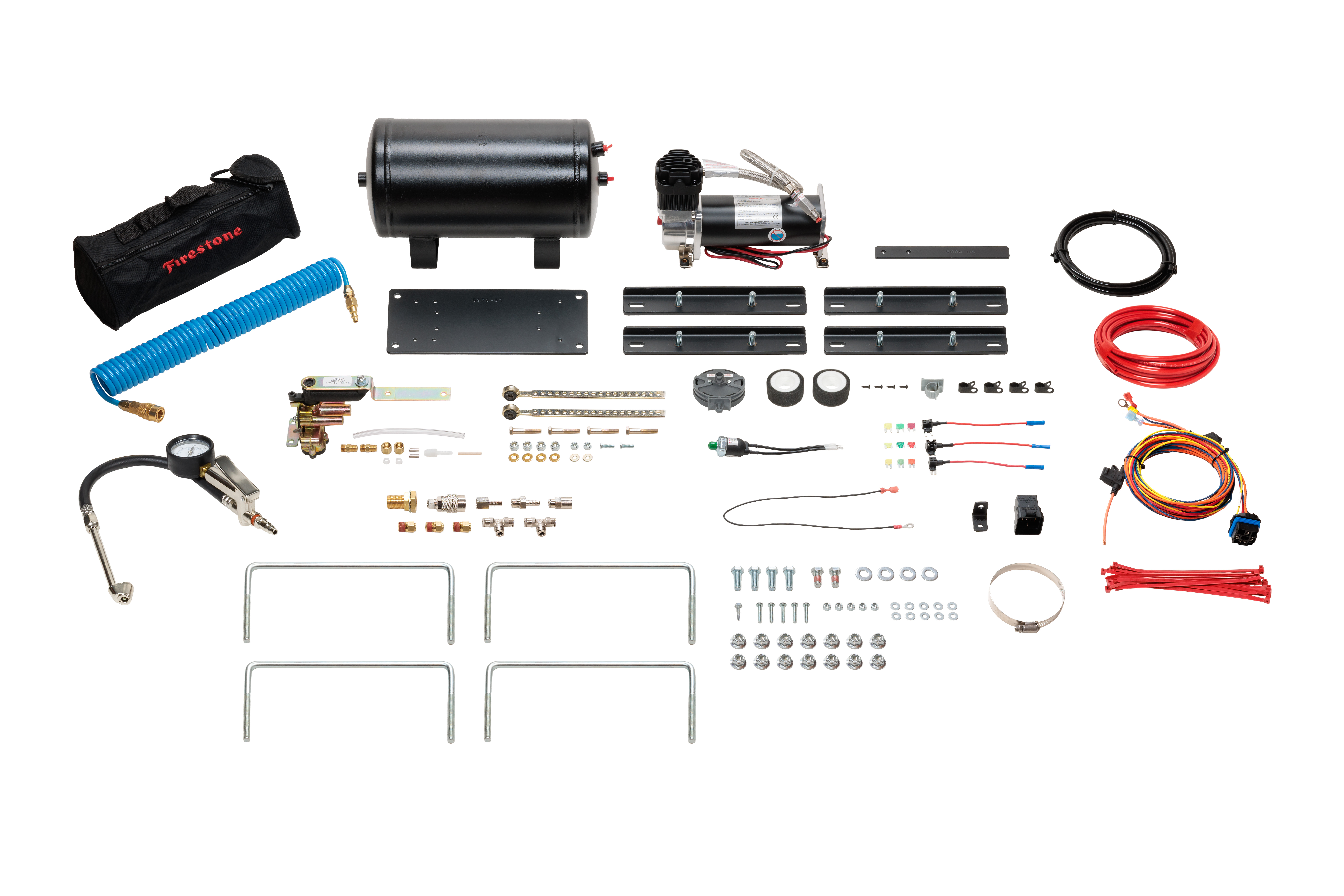 Air Command Single Path Self-Leveling (P/N 2950)